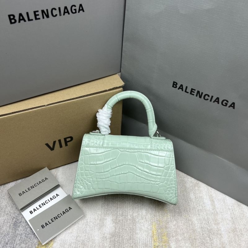 Balenciaga Hourglass Bags